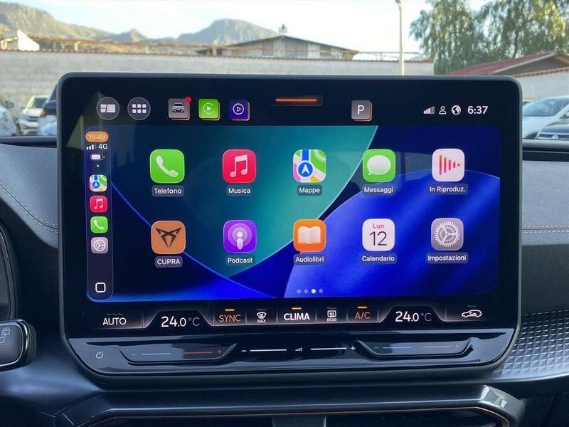 Cupra Leon LE CUPRA 5P 2.0 TDI DSG 150CV