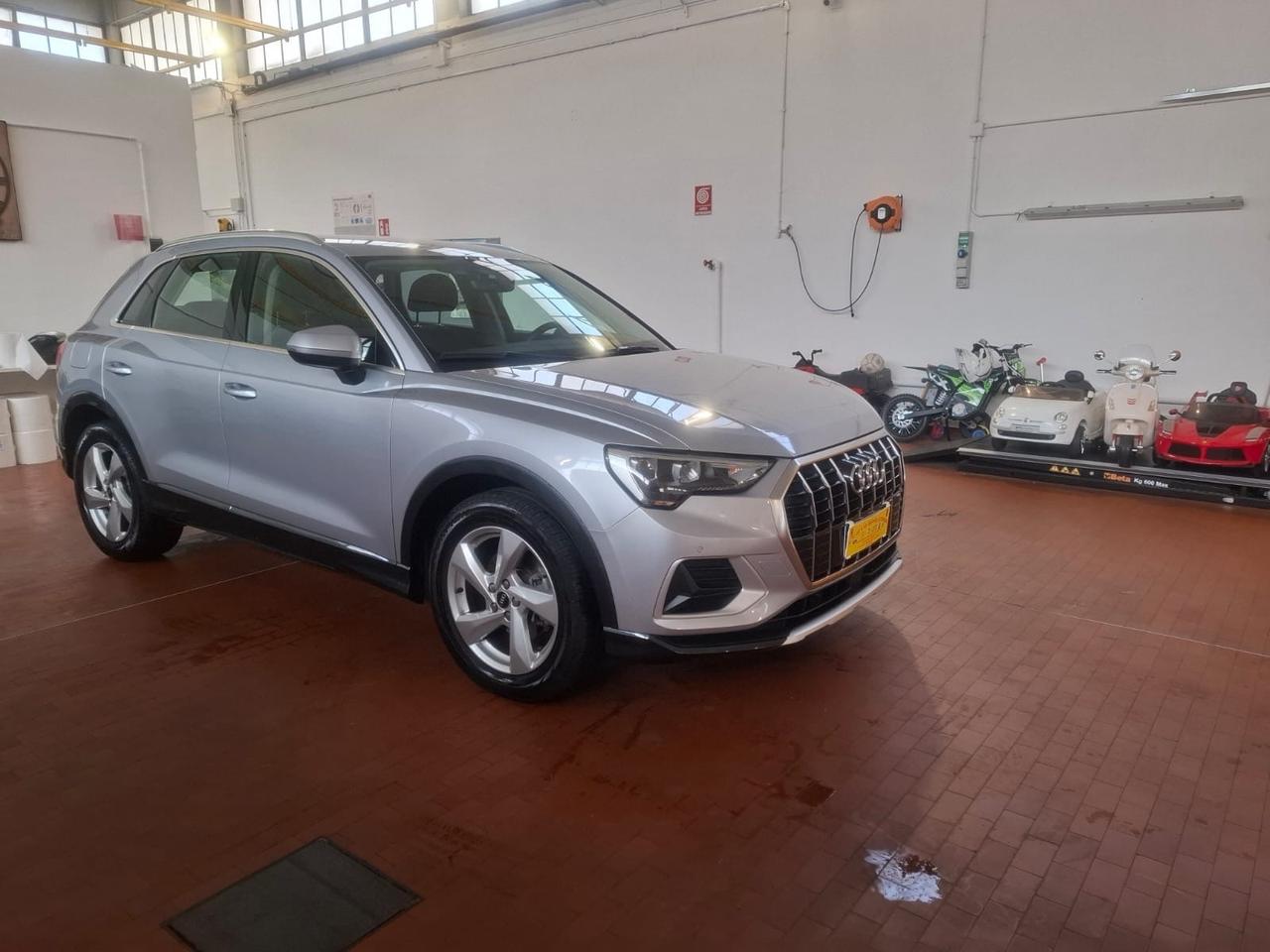 Audi Q3 35 TDI S tronic line edition