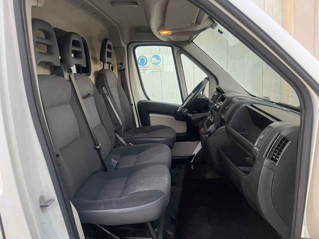Peugeot Boxer furgone portata 13ql