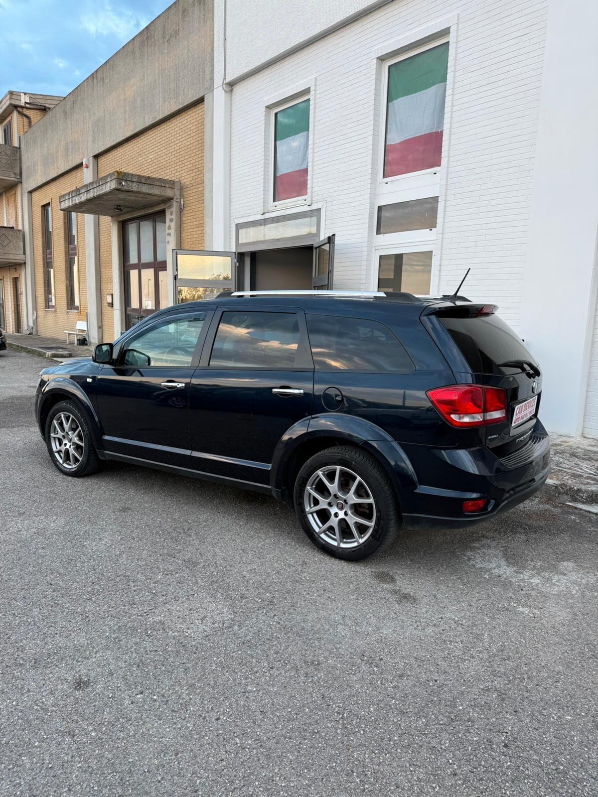 Fiat Freemont 4x4-automatica-7 posti-garanzia