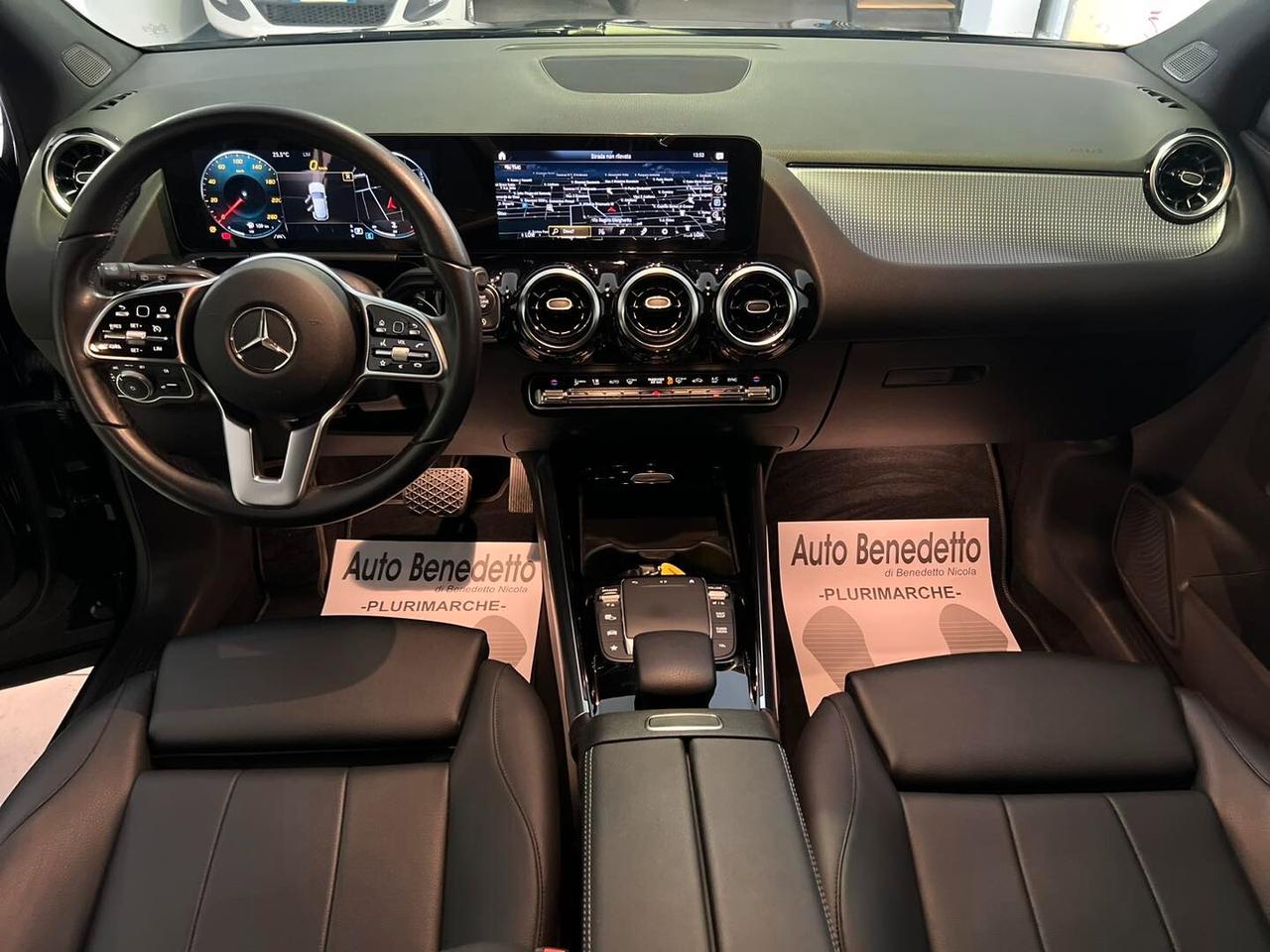 MERCEDES GLA 200d 150CV SPORT EDITION 2021