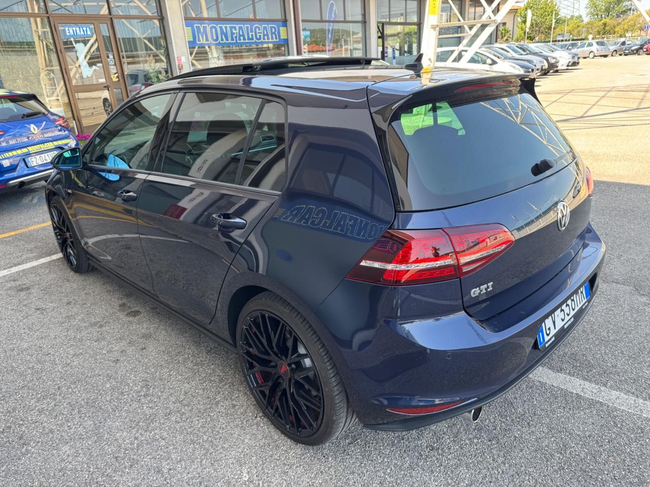Volkswagen Golf GTI 2.0 TSI 5p. 2015