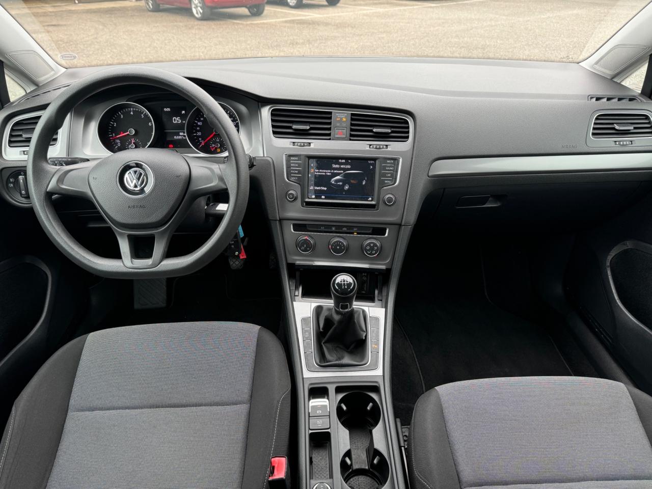 Volkswagen Golf 1.2 TSI 85 CV Trendline BlueMotion Technology