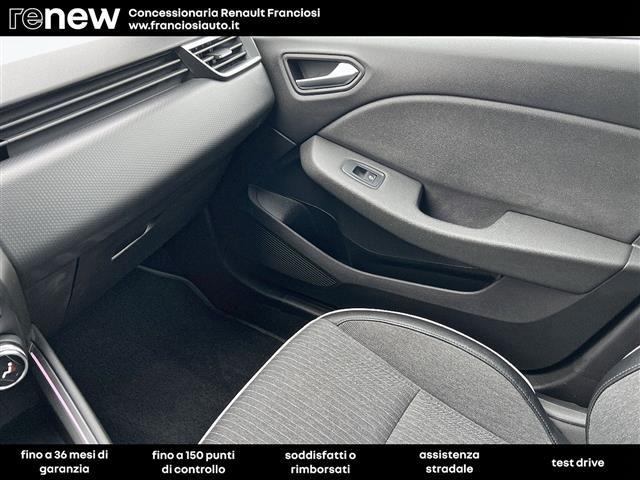 RENAULT Clio 5 Porte 1.0 TCe GPL Intens my21