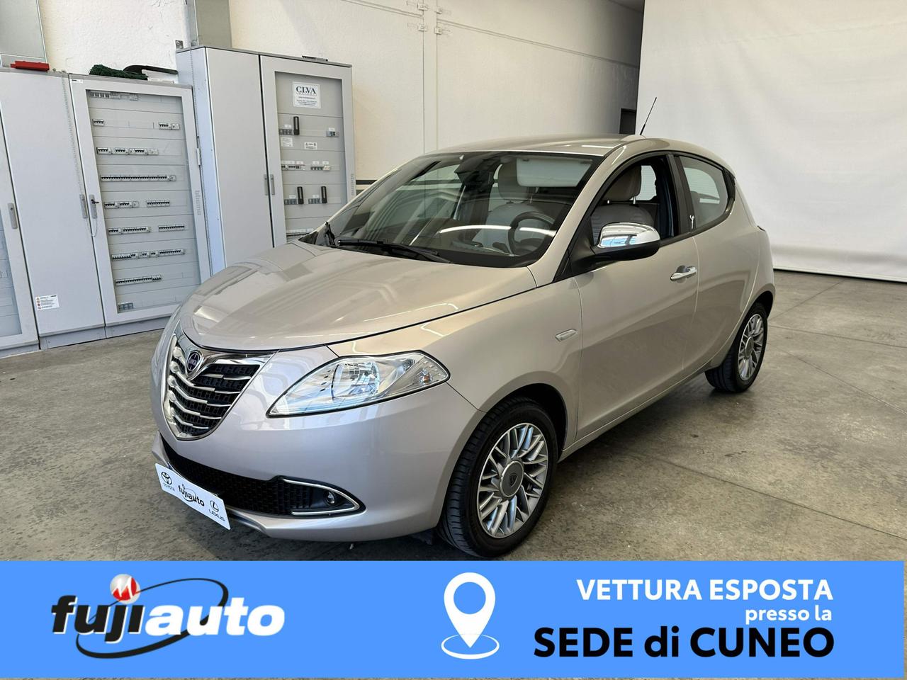 Lancia Ypsilon 0.9 t.air Platinum s&s 85cv dfn