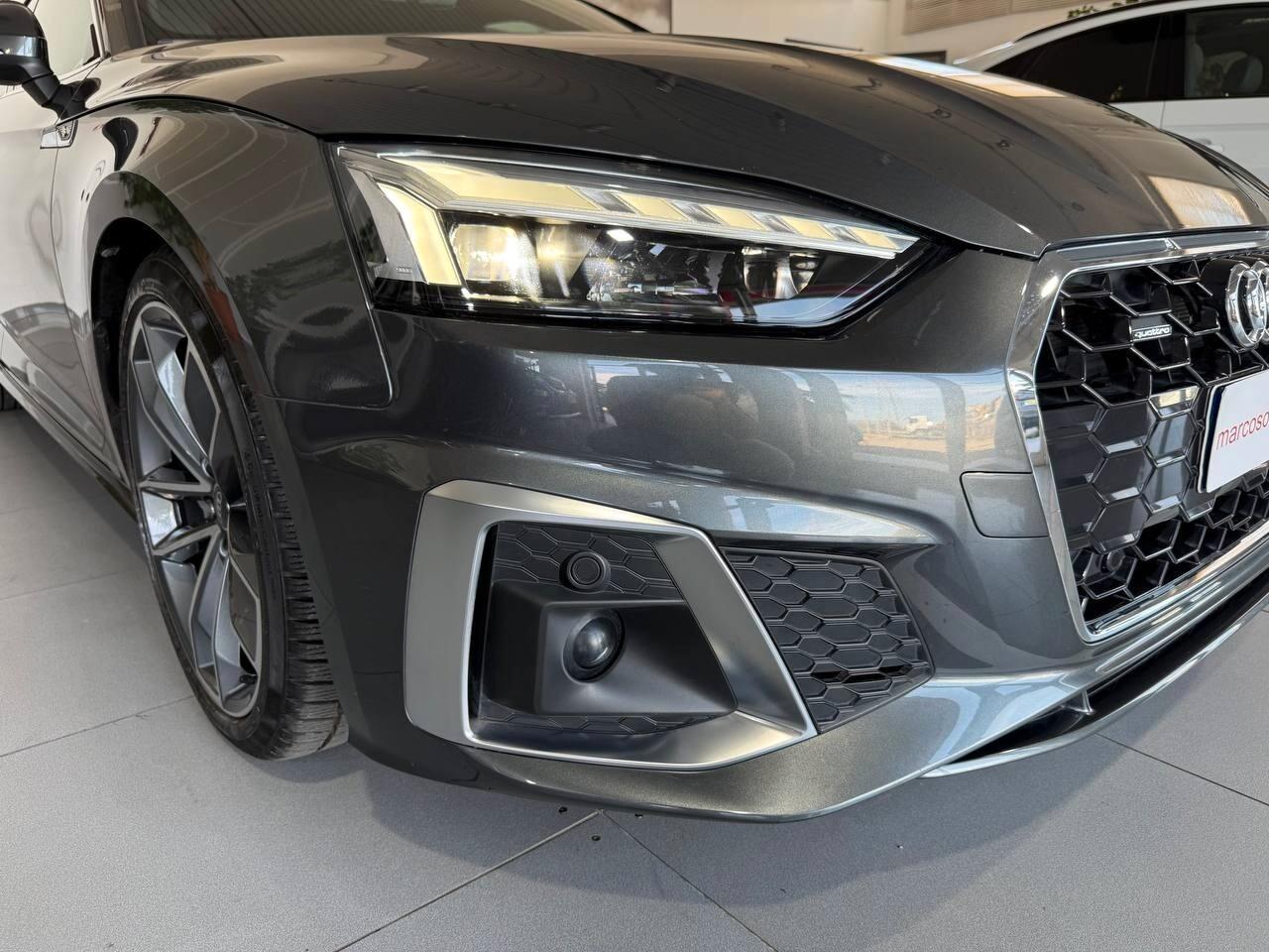 Audi A5 SPB 40 TDI Mhev quattro S-tronic Mod. S-line