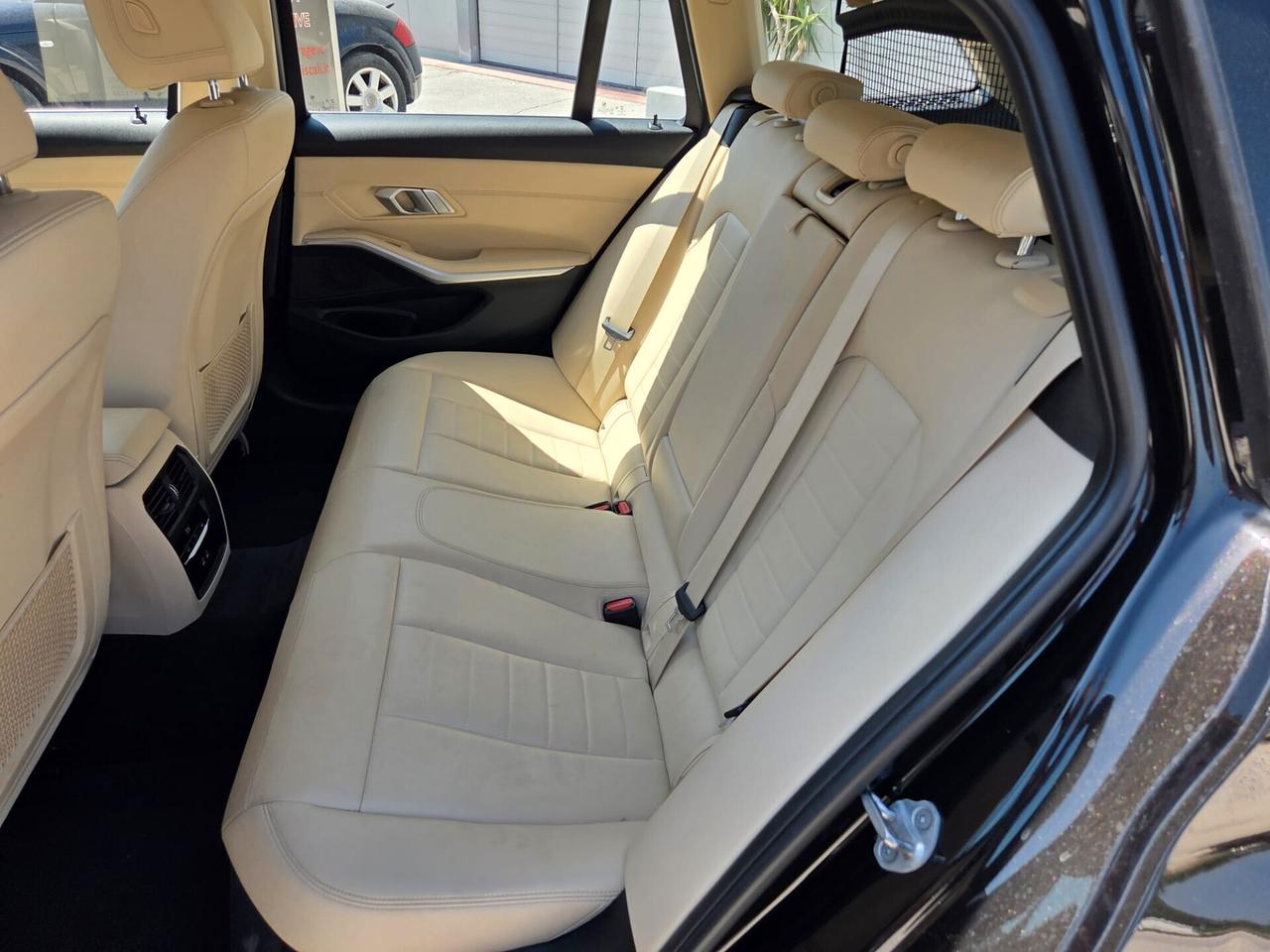 Bmw 320 320D TOURING BUSINESS ADVANTAGE HYBRID