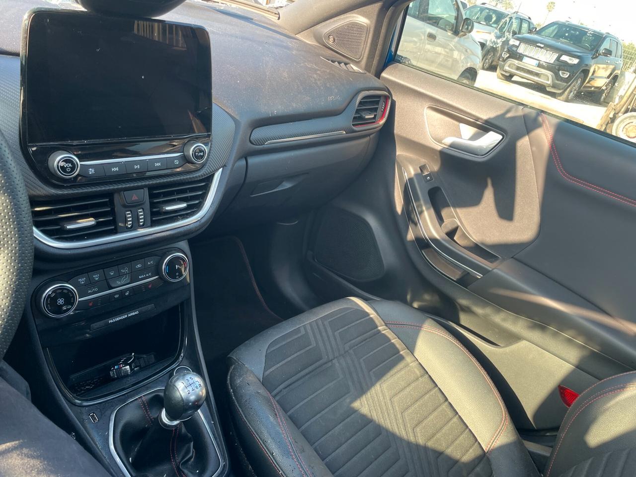 FORD PUMA ST-LINE 2021 1.0 HYBRID *AIRBAG OK