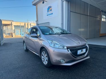PEUGEOT 208 1.2 12V VTi 82CV 3p. Active UNICO PROPRIETARIO
