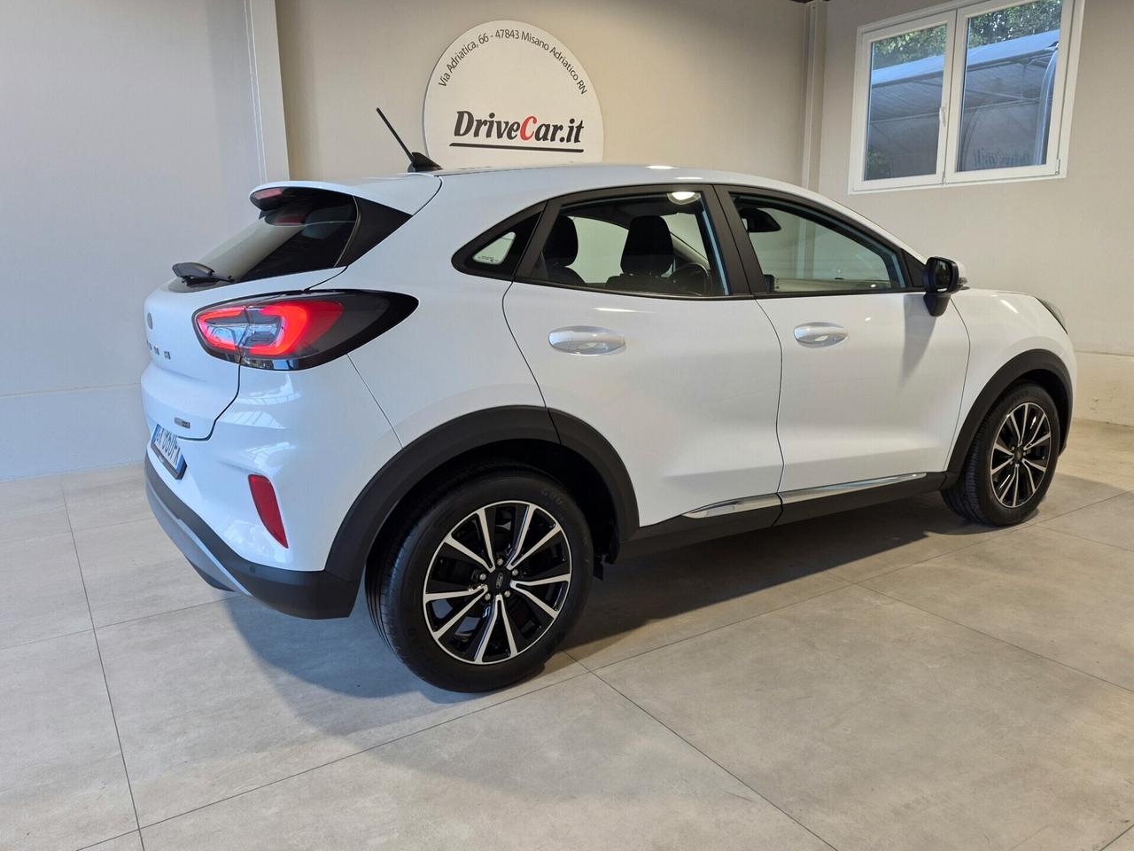 Ford Puma 1.0 TITANIUM APPLE CARPLAY+ANDROID AUTO FULL-LED