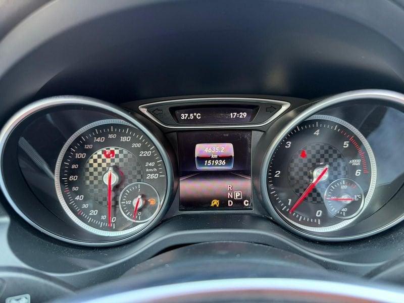 Mercedes-Benz Classe A 180 d Automatic Premium