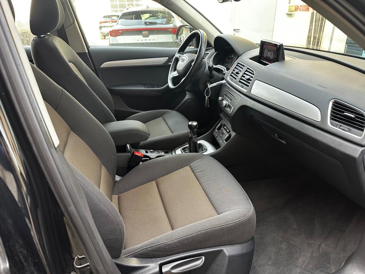 Audi Q3 2.0 TDI 150 CV Business - Autonavigli