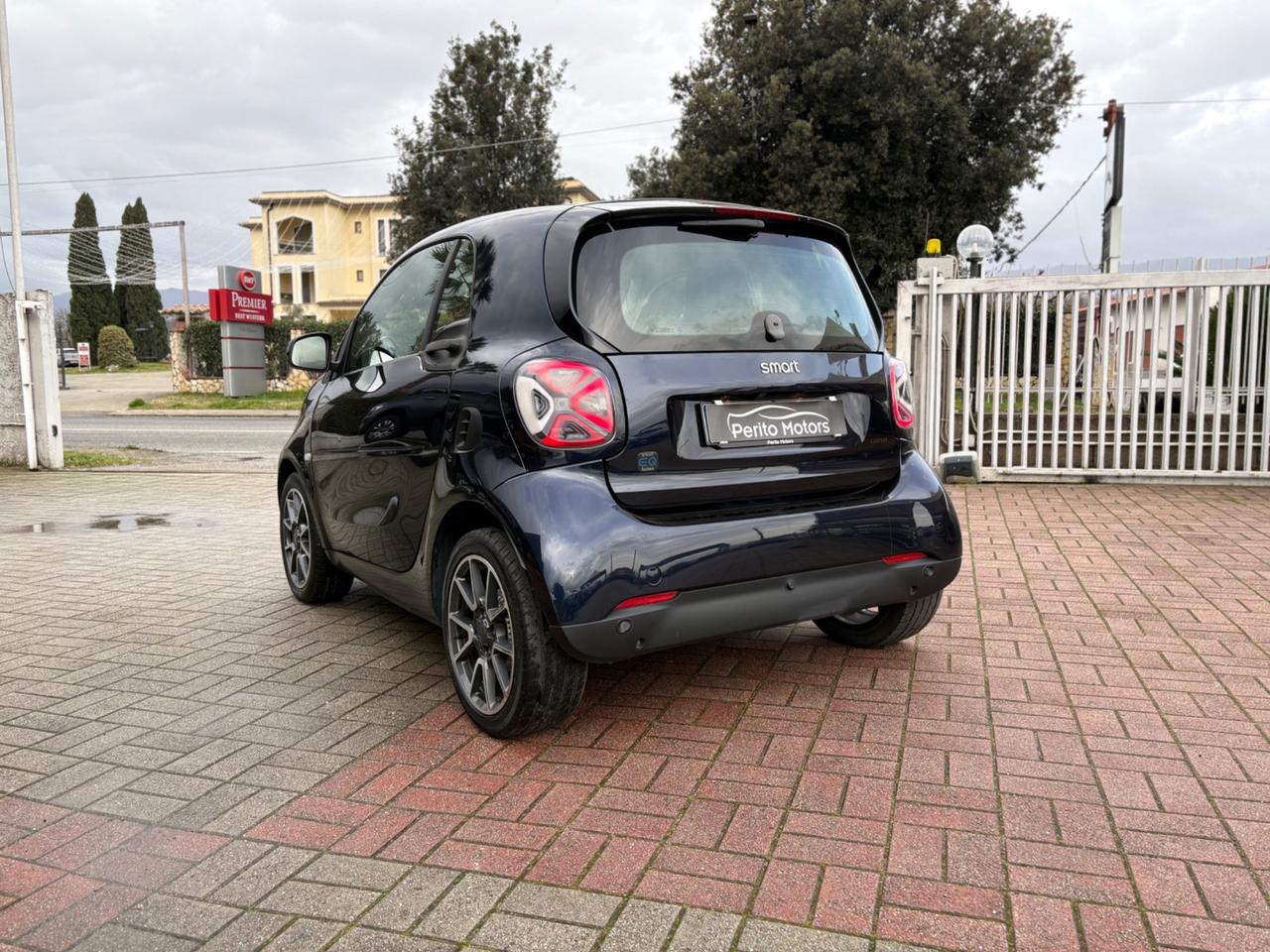 Smart ForTwo EQ Prime
