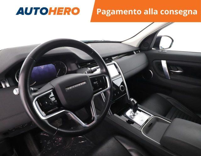 LAND ROVER Discovery Sport 2.0 TD4 163 CV AWD Auto S
