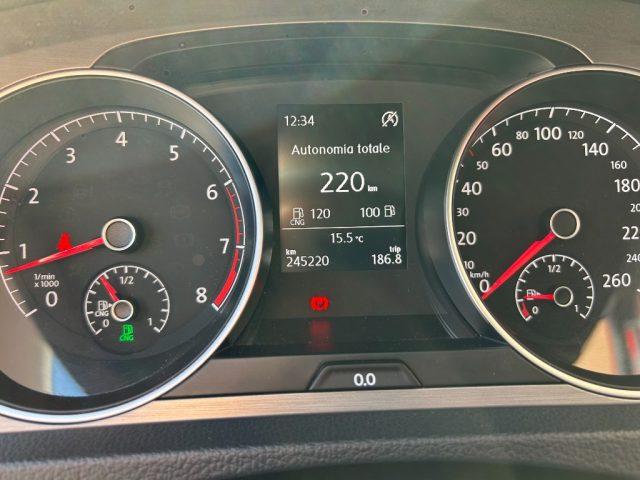 VOLKSWAGEN Golf Variant Business 1.4 TGI Comfortline BlueMotion