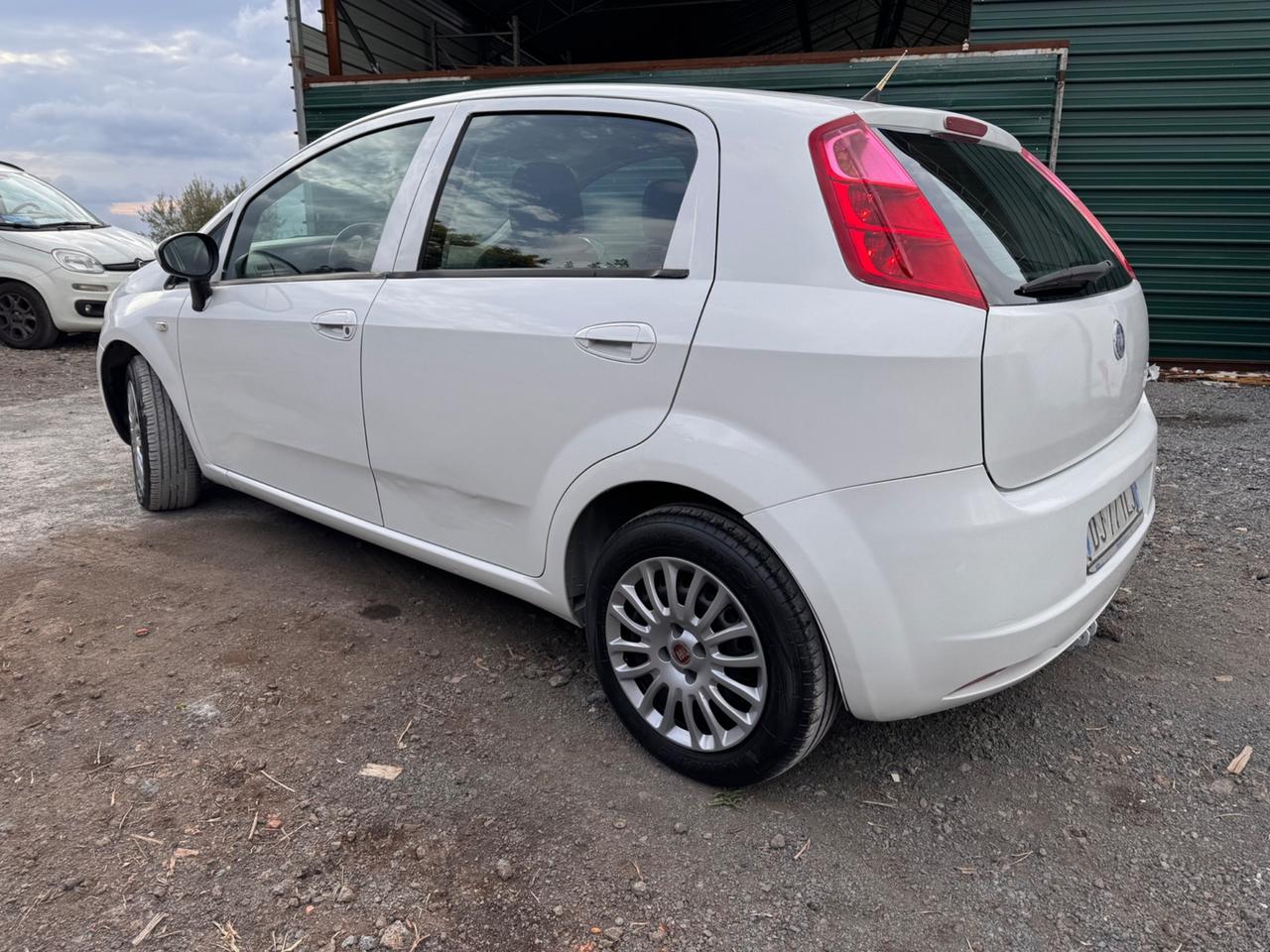 Fiat Grande Punto 1.3 MJT 75 CV 5 porte Dynamic