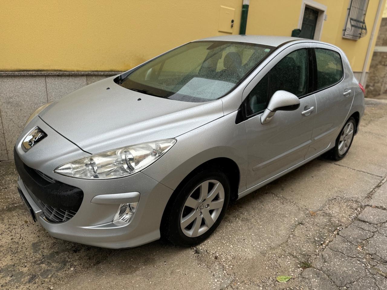 Peugeot 308 1.6 VTi 120CV 5p. PROBLEMI MOTORE