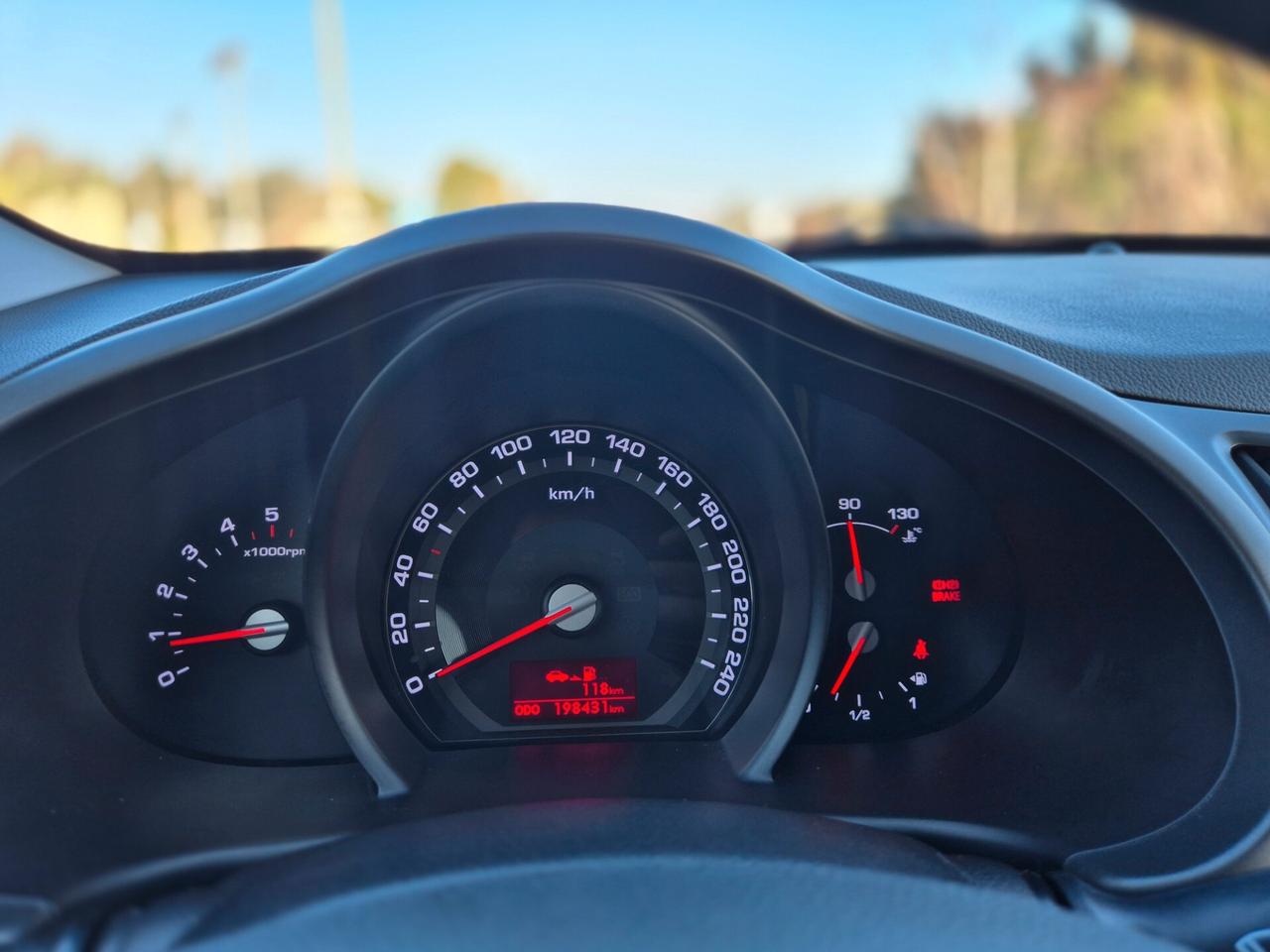 Kia Sportage 1.7 CRDI 116 CV GARANZIA 12 MESI