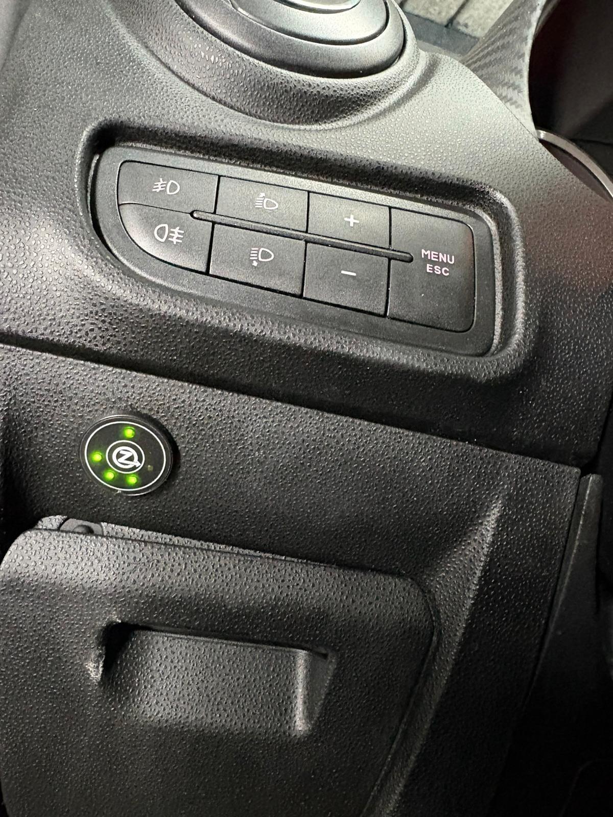 Alfa Romeo MiTo Distinctive