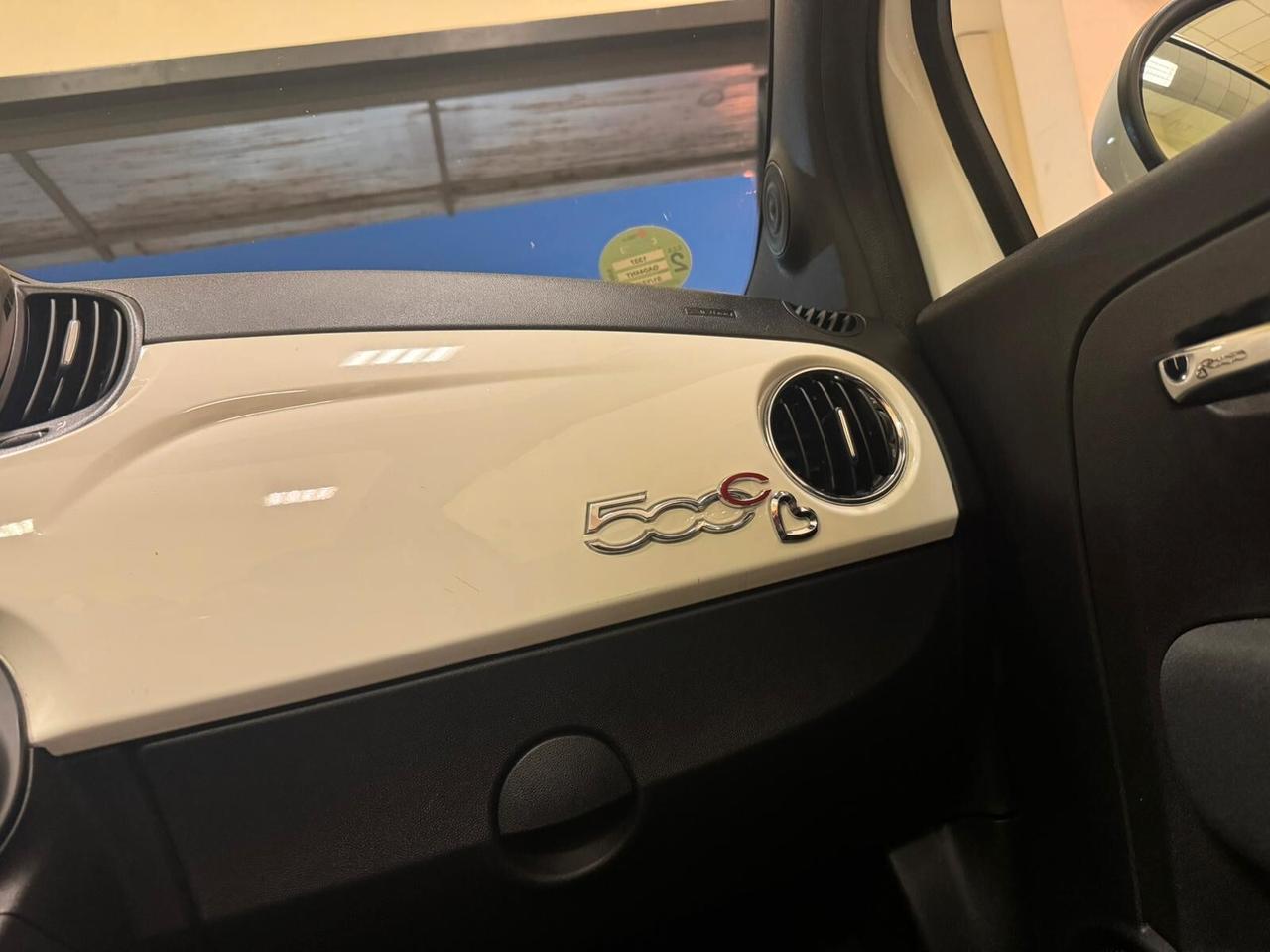 Fiat 500 C 1.2 Dolcevita