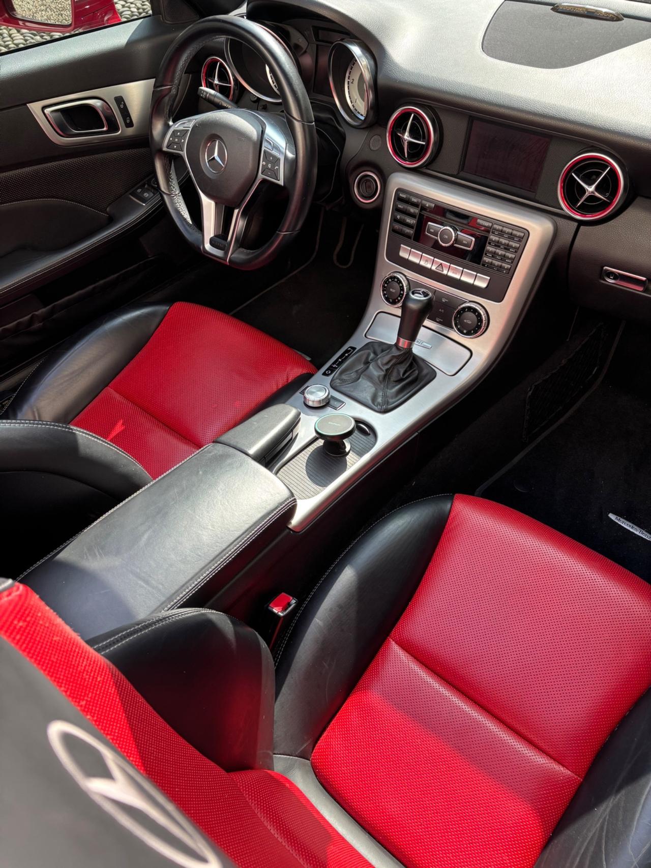 Mercedes-benz SLK 250 CDI BlueEFFICIENCY Sport