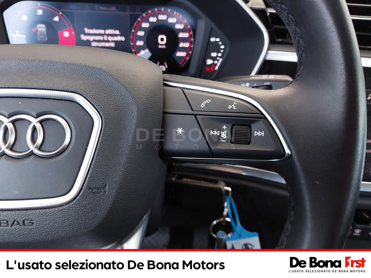 Audi Q3 35 2.0 tdi business s-tronic