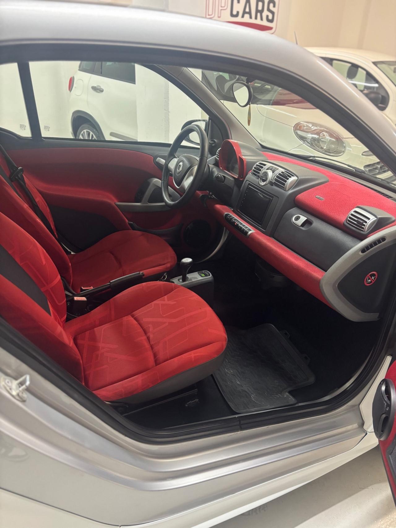 Smart ForTwo 1000 62 kW coupé pulse