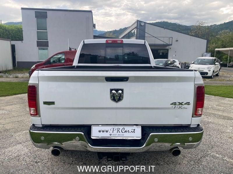 Dodge RAM 5.7 V8 GPL LARAMIE GANCIO 35 Q NETTO IVA