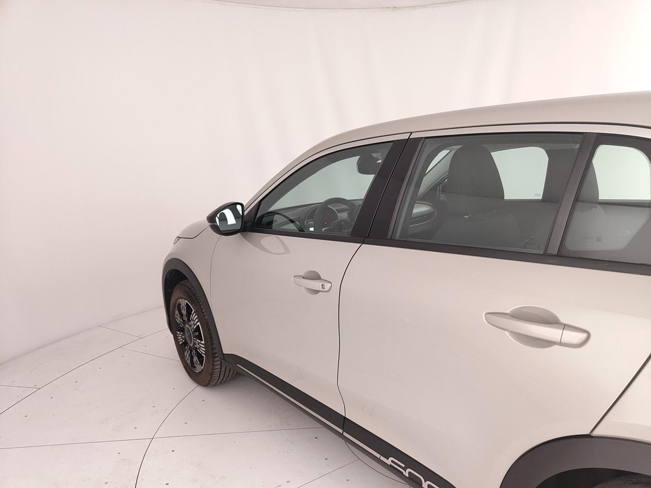 Fiat 600 Hybrid 145 CV DCT MHEV