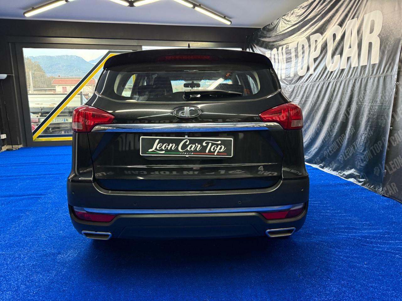 Dr DR4 Sport 1.6 Bi-Fuel GPL euro6c accetto permute e finanziamenti