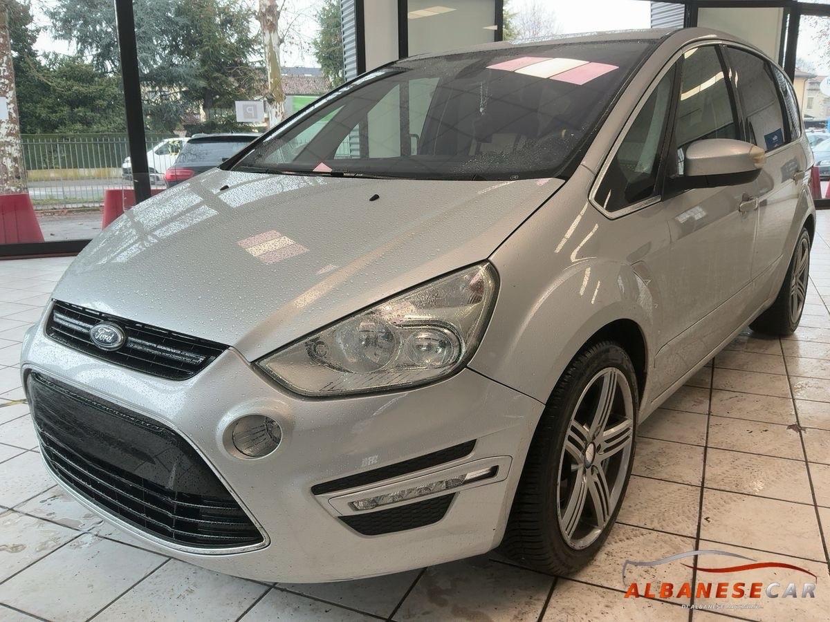 Ford S-Max 2.0 TDCi 163CV Titanium DPF