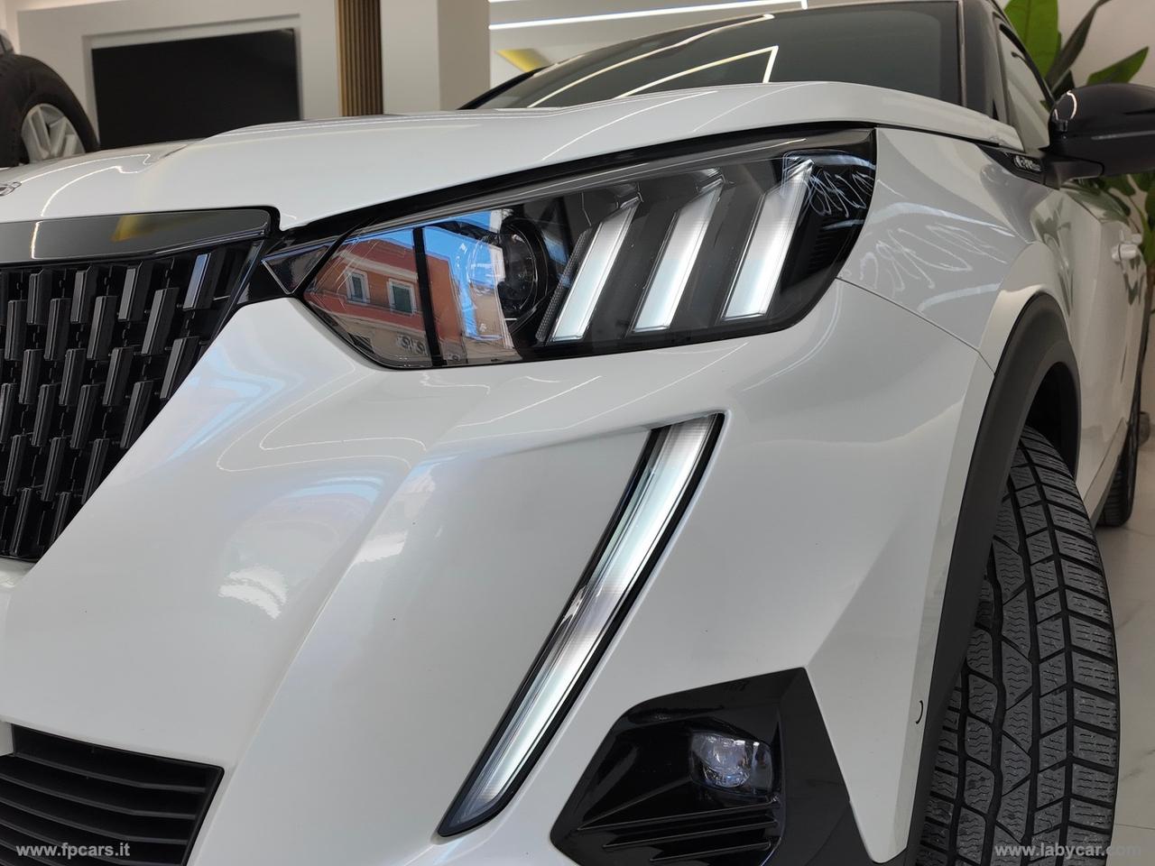 PEUGEOT 2008 BlueHDi 100 S&S GT Line