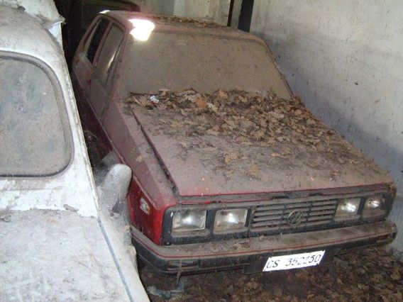Volkswagen Golf 1100 5p. I serie '79