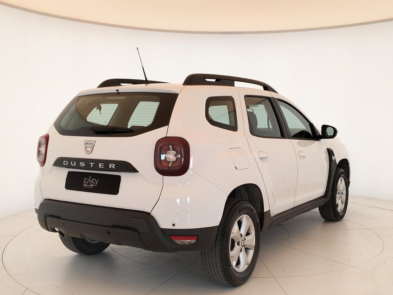 Dacia Duster 1.0 tce Comfort Eco-g 4x2 100cv