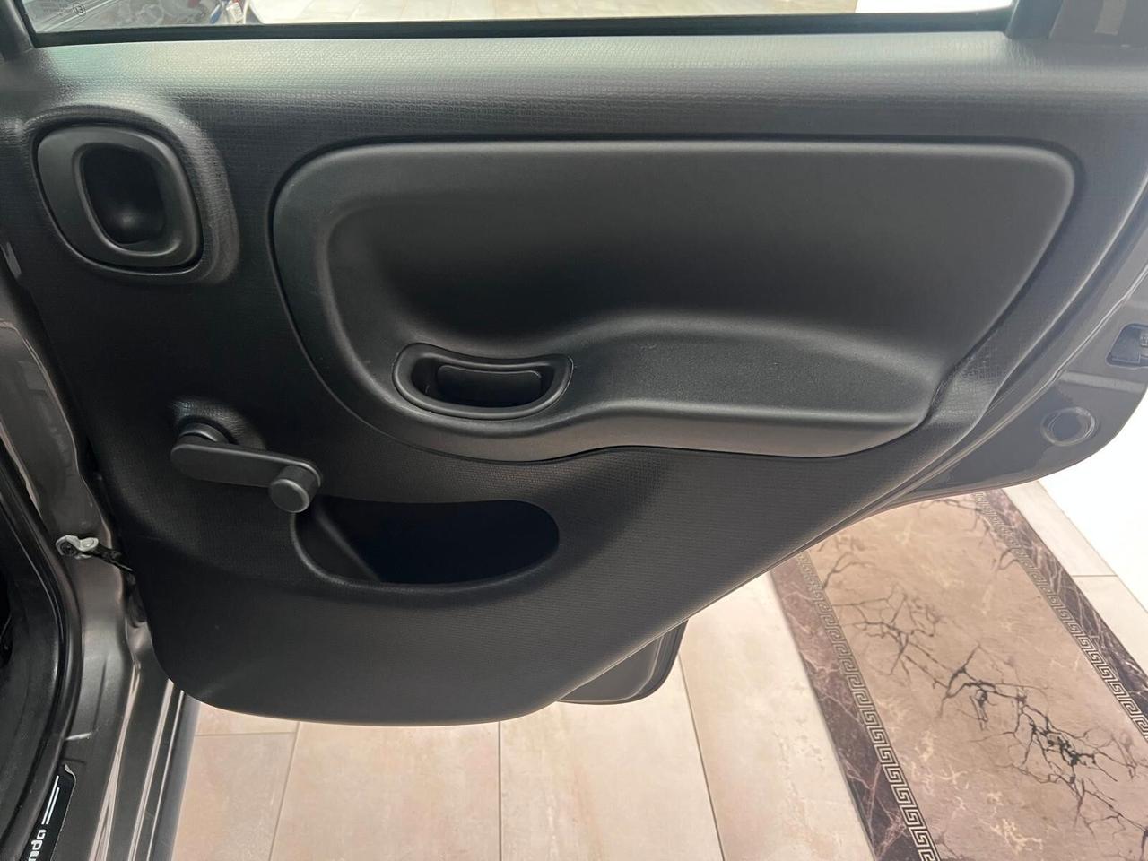 Fiat Panda 1.0 FireFly S&S Hybrid Sport