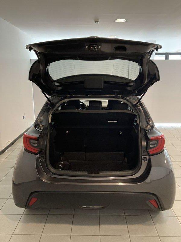 Toyota Yaris 1.5 Hybrid 5 porte Trend