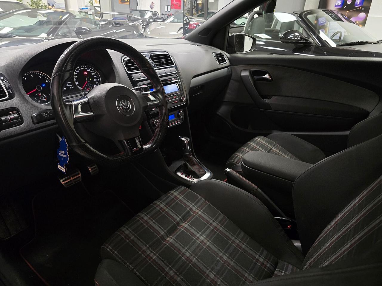 Volkswagen Polo V 1.4 TSI GTI 180CV FULL BLACK_SCARICO_TETTO_GAR12