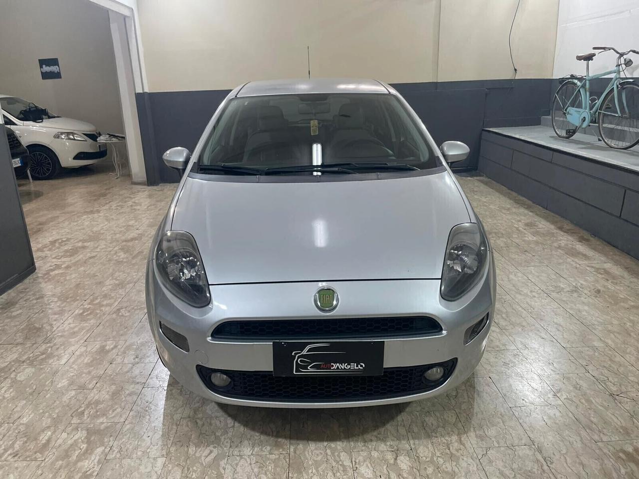 Fiat Punto 1.4 8V 5 porte Natural Power Virgin Radio