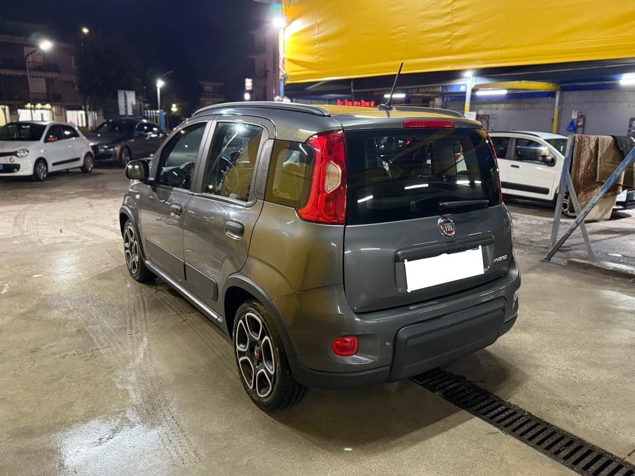 Fiat Panda 1.0 FireFly S&S Hybrid City Life