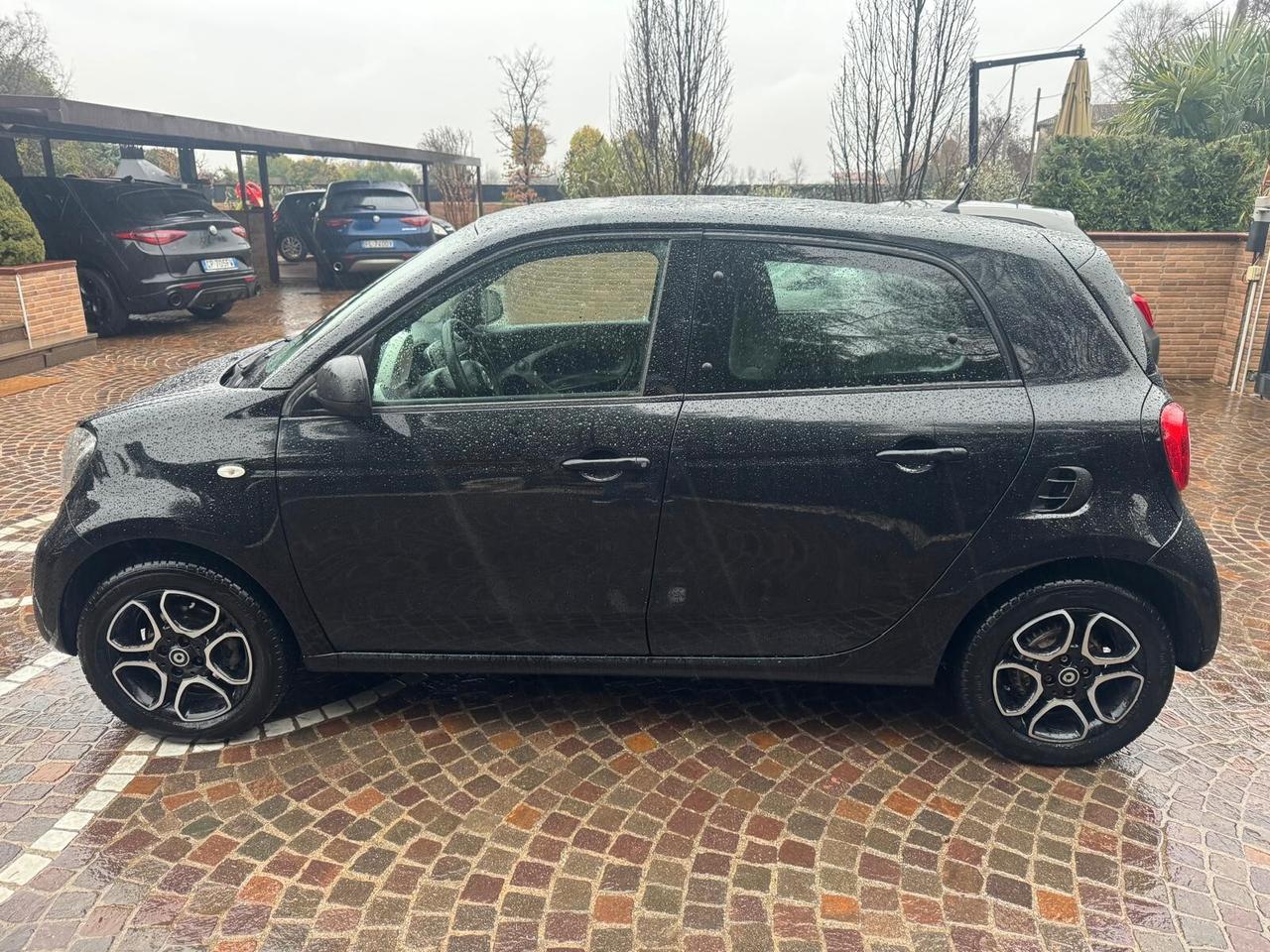 Smart ForFour 70 1.0 twinamic Passion