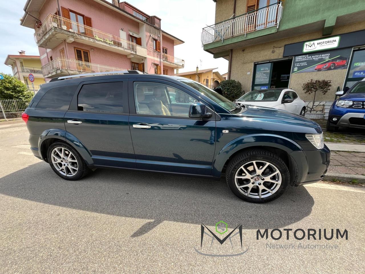 Fiat Freemont 3.6 V6 GPL 4x4 aut. Lounge