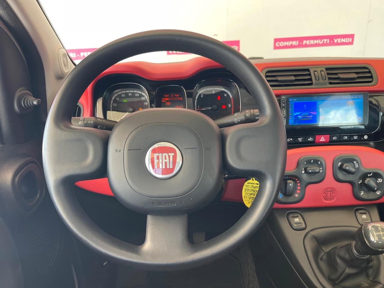 FIAT Panda 3ª serie Panda 1.3 MJT S&S Easy