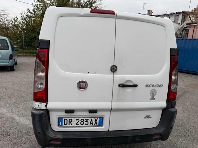 FIAT Scudo 1.6 MJT Furgone senza nessun lavoro da fare