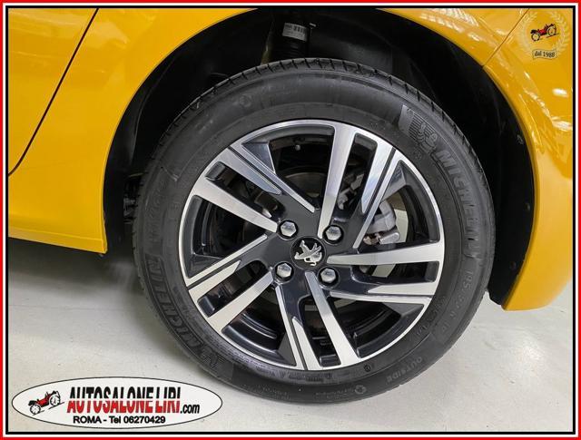 PEUGEOT 208 PureTech 100 Stop&Start 5 porte Allure Pack