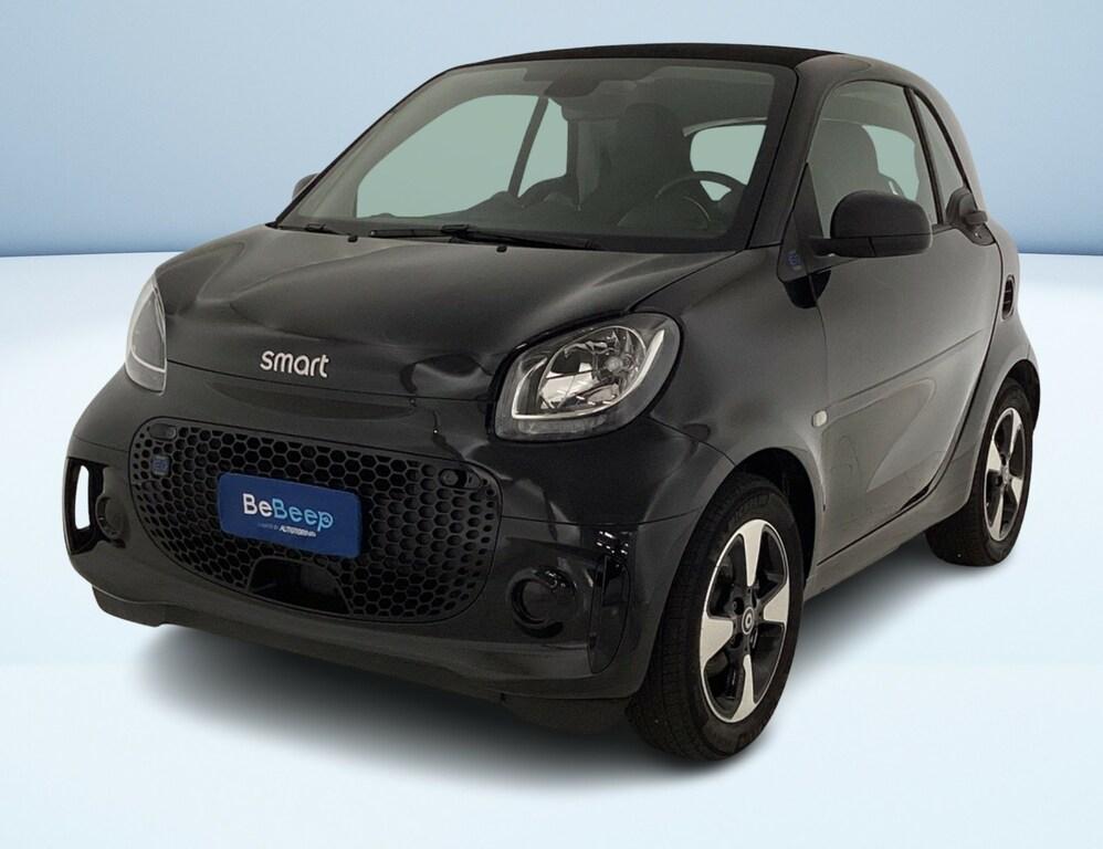 Smart fortwo EQ Passion