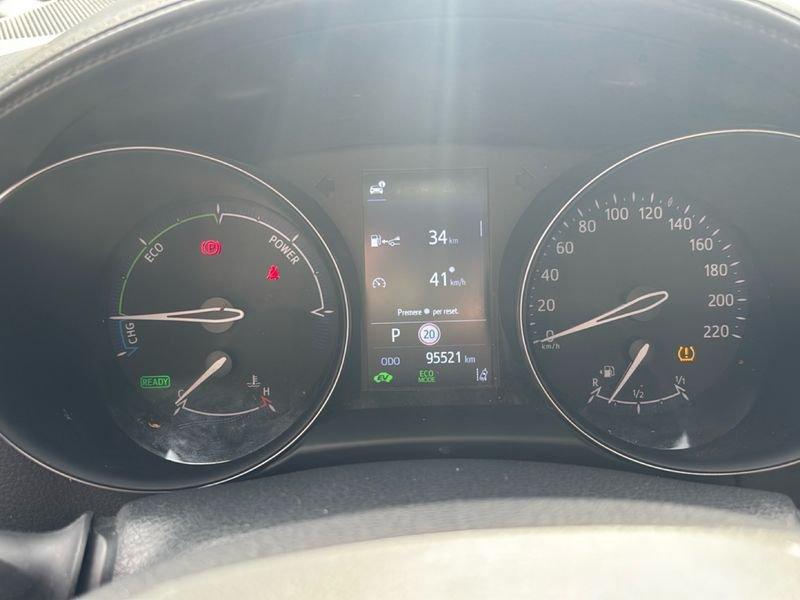 Toyota C-HR 1.8H (122CV) E-CVT Active