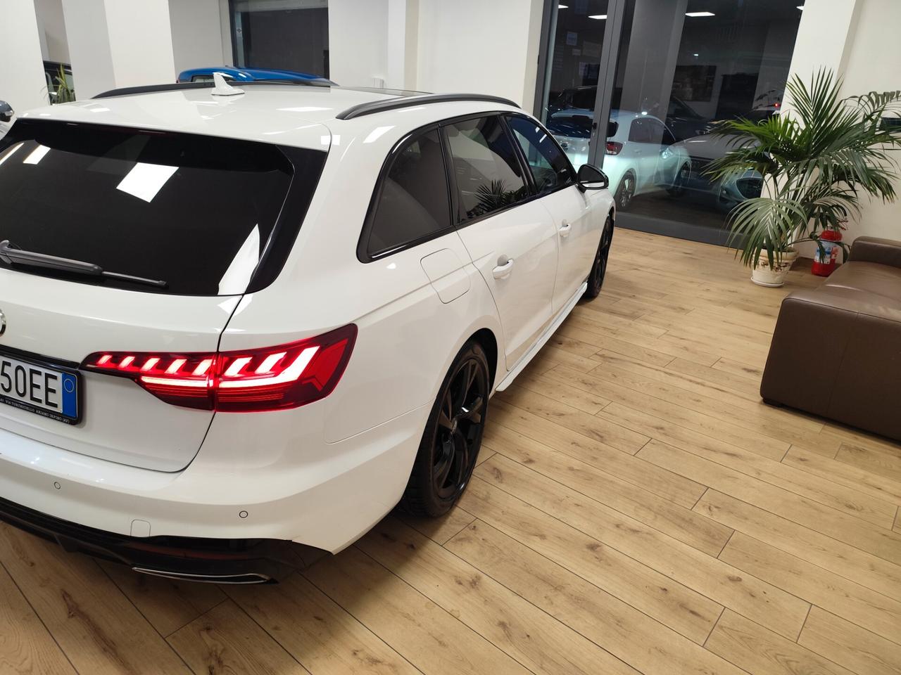 Audi A4 Avant 40 TDI S tronic