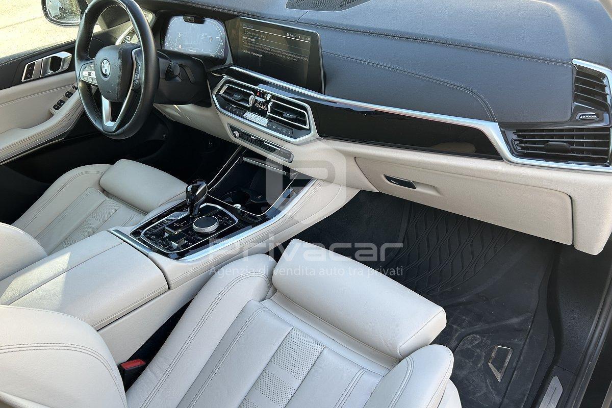 BMW X5 xDrive45e xLine