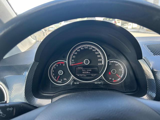 VOLKSWAGEN up! 1.0 5p. move up!