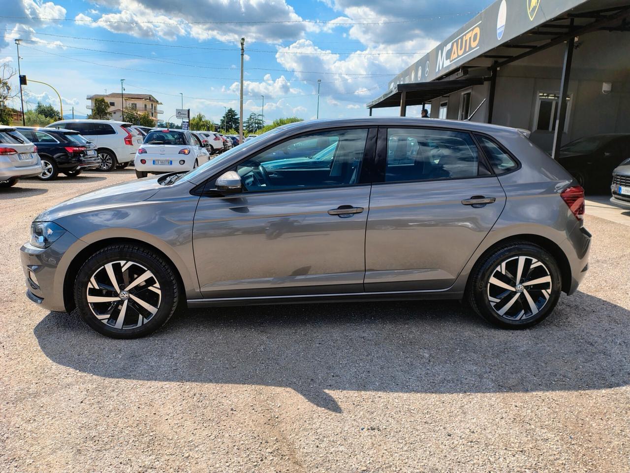 Volkswagen Polo 1.0 MPI 5p. Comfortline BlueMotion Technology